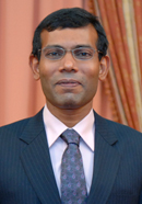 Maldivian presidential election, 2008